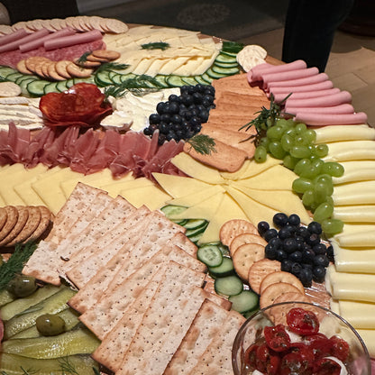 Barnet Charcuterie – Grazing Tables