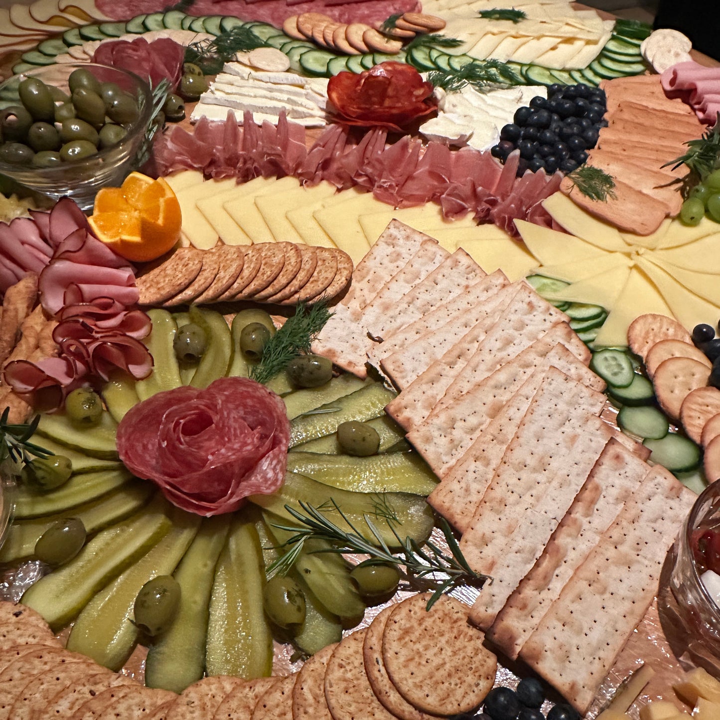 Barnet Charcuterie – Grazing Tables