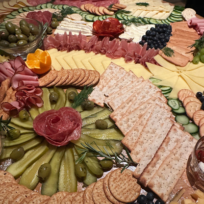 Barnet Charcuterie – Grazing Tables