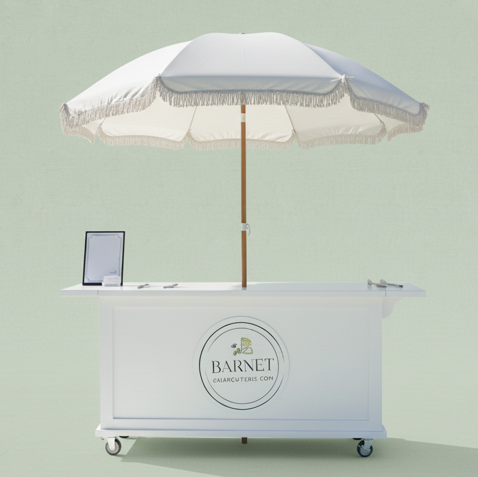 Charcuterie Cart Hire (Cart Only)