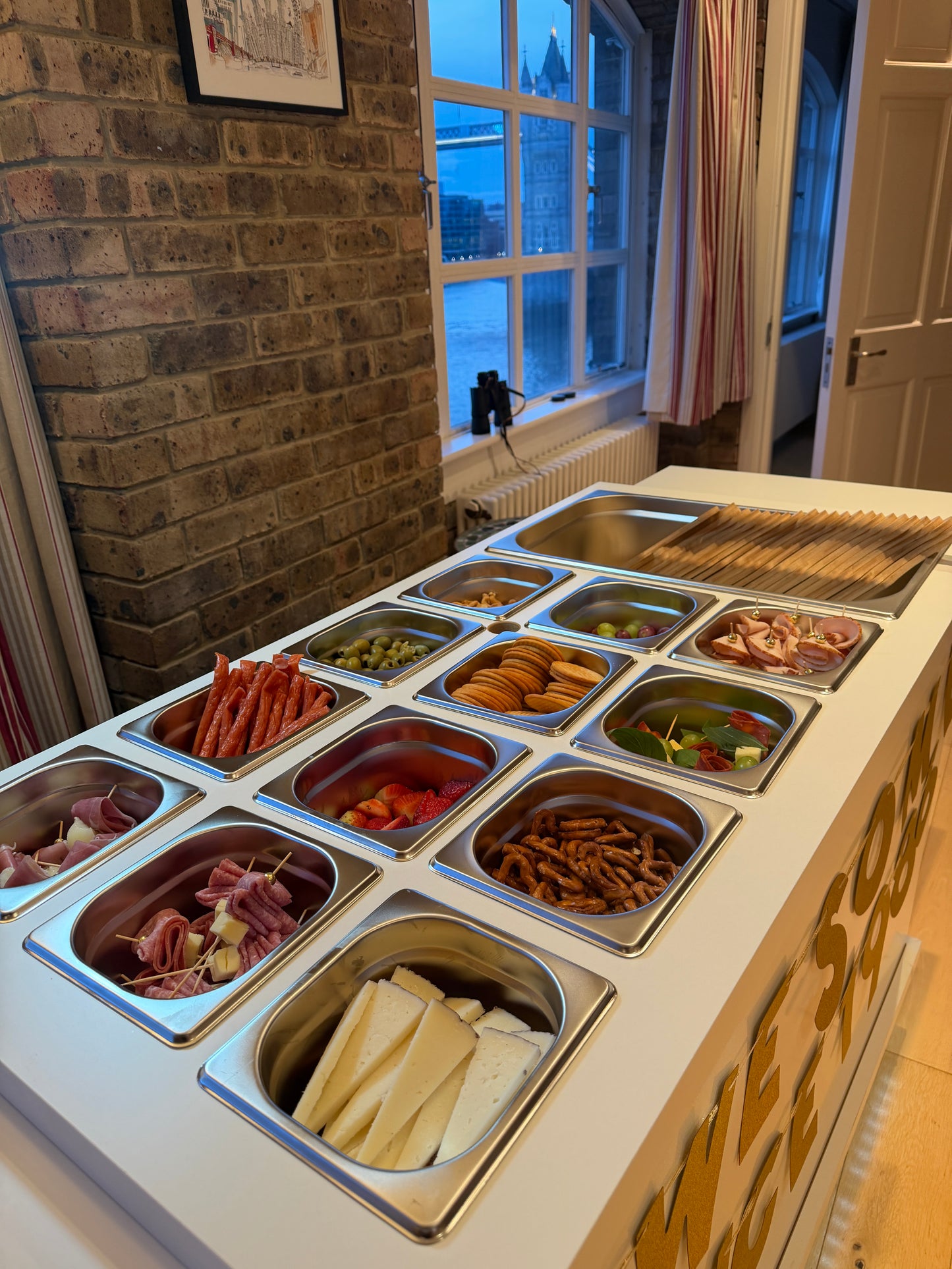 Charcuterie Cart Hire (Cart Only)