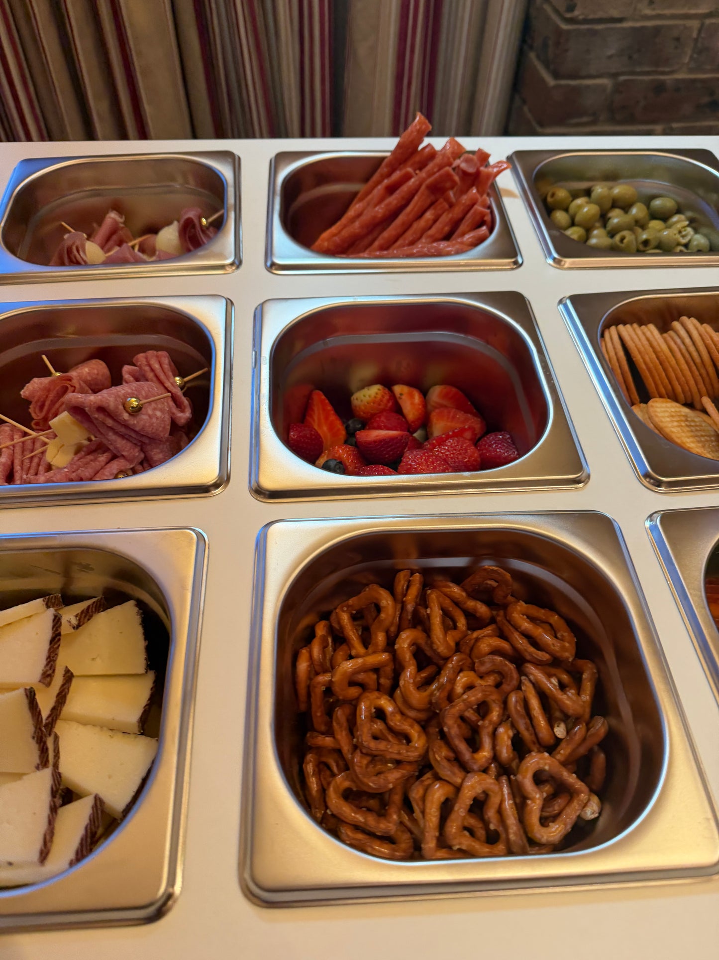 Charcuterie Cart Hire (Cart Only)