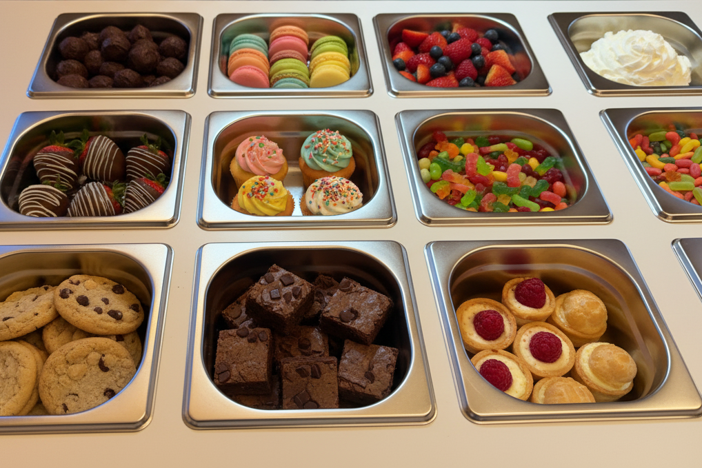 Charcuterie Cart Hire (Cart Only)