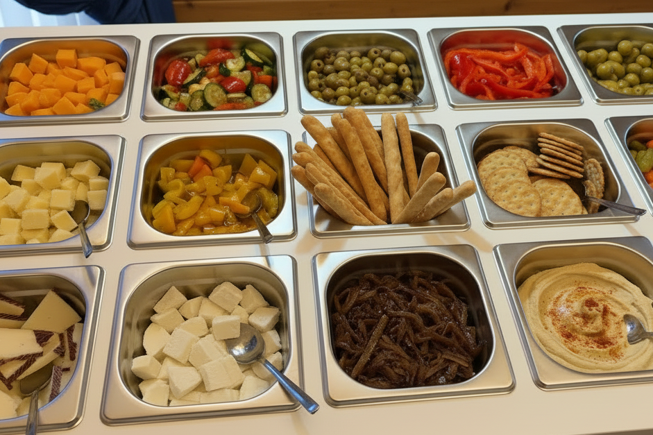 Charcuterie Cart Hire (Cart Only)