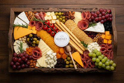 Barnet Charcuterie – Grazing Tables