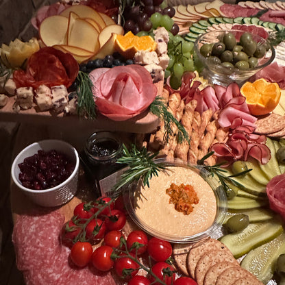 Barnet Charcuterie – Grazing Tables