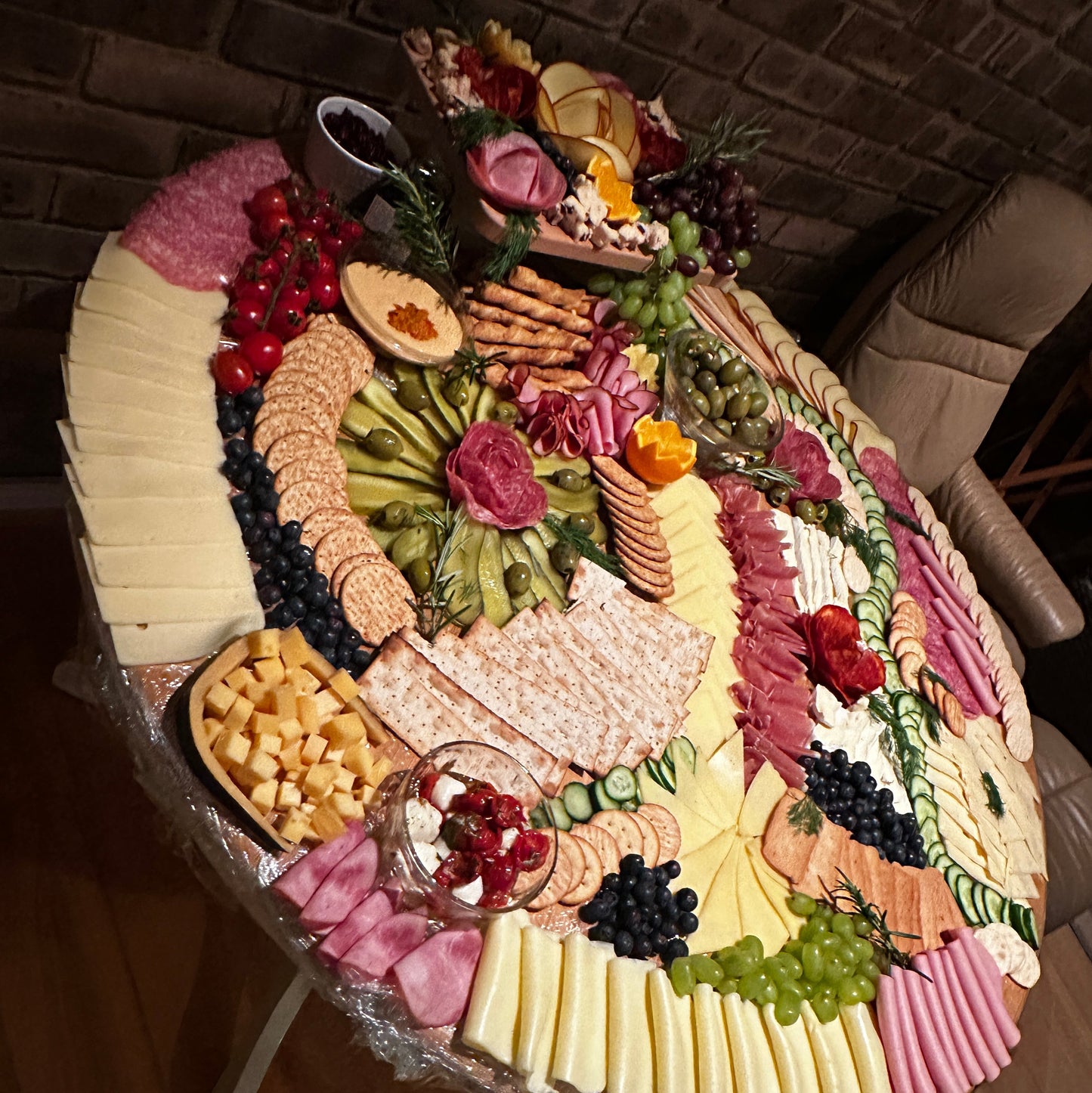 Barnet Charcuterie – Grazing Tables